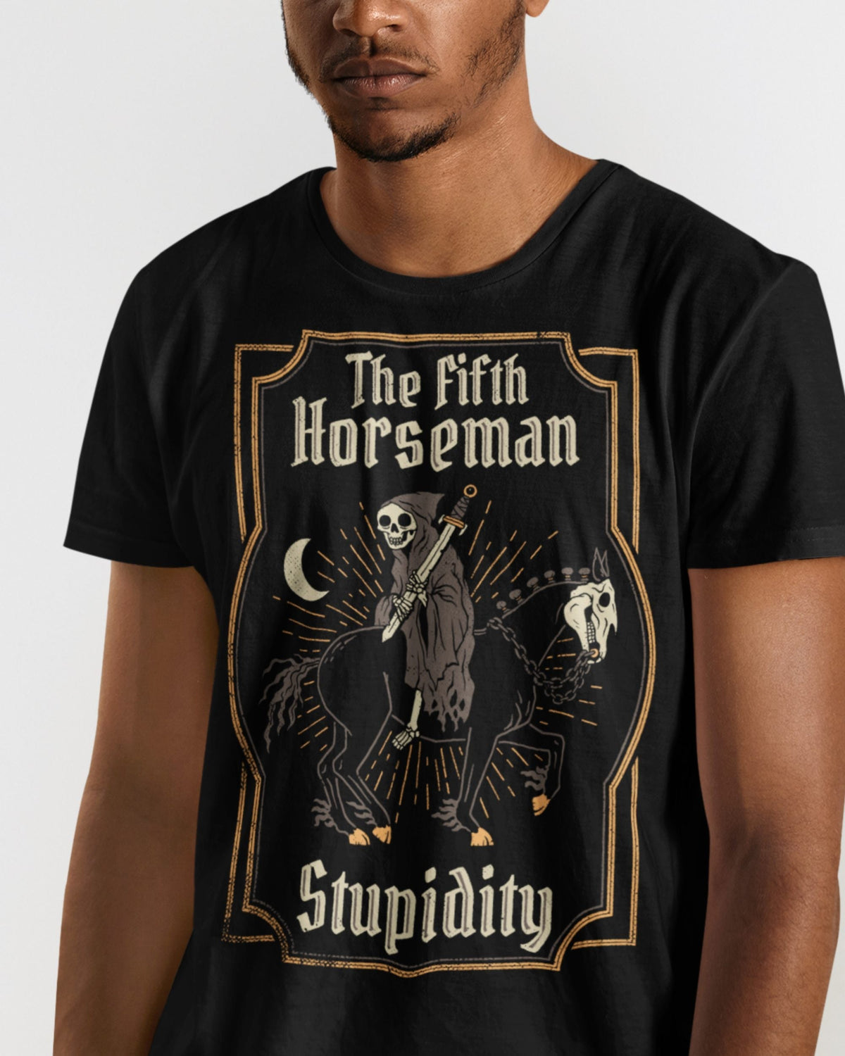 'The Fifth Horseman' Shirt Unisex