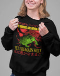 'The Horrors Are Never Ending' Unisex