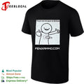 There are no guns in Britain shirt Unisex