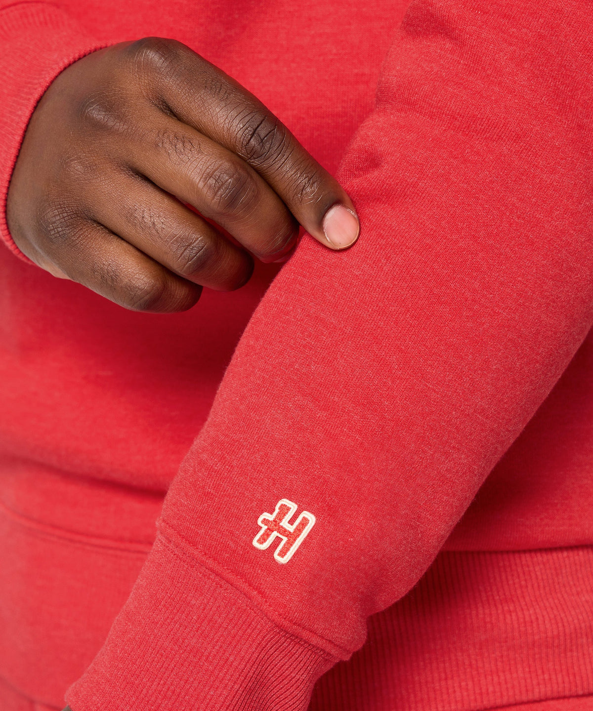 There's No Crying In Baseball Crewneck Unisex