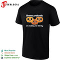 These pretzels are making me thirsty Seinfeld Olympic rings comedy show shirt Unisex