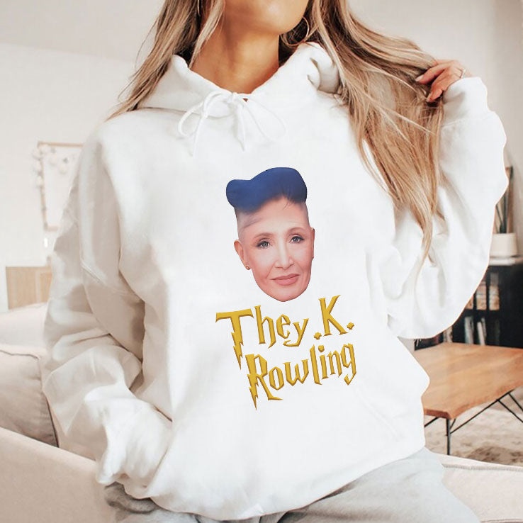 They K. Rowling T Shirt Unisex