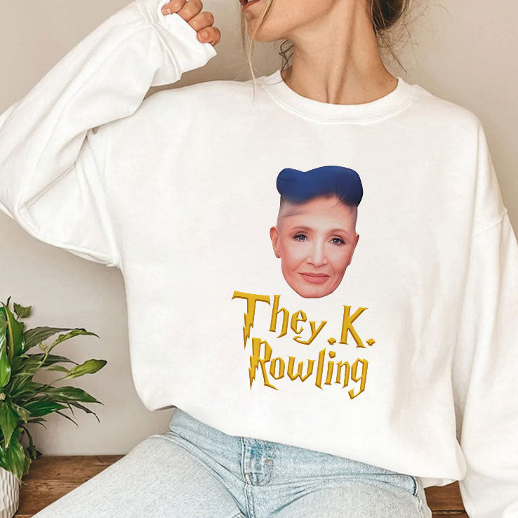 They K. Rowling T Shirt Unisex