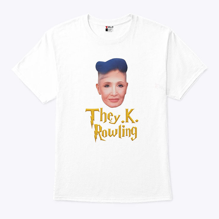 They K. Rowling T Shirt Unisex