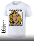 They’ll Put A Data Center In Your Pussy If You Aren’t Paying Attention shirt Unisex