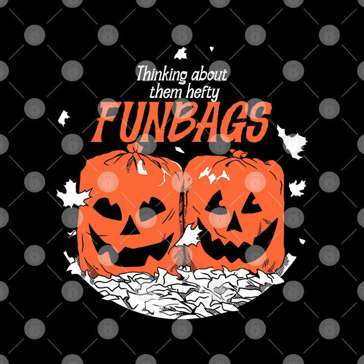 Thinking About Them Hefty Funbags Shirt Unisex