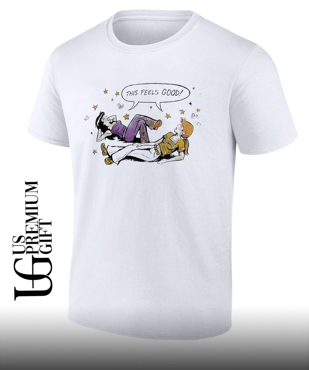 This Feels Good Betty and Veronica shirt Unisex