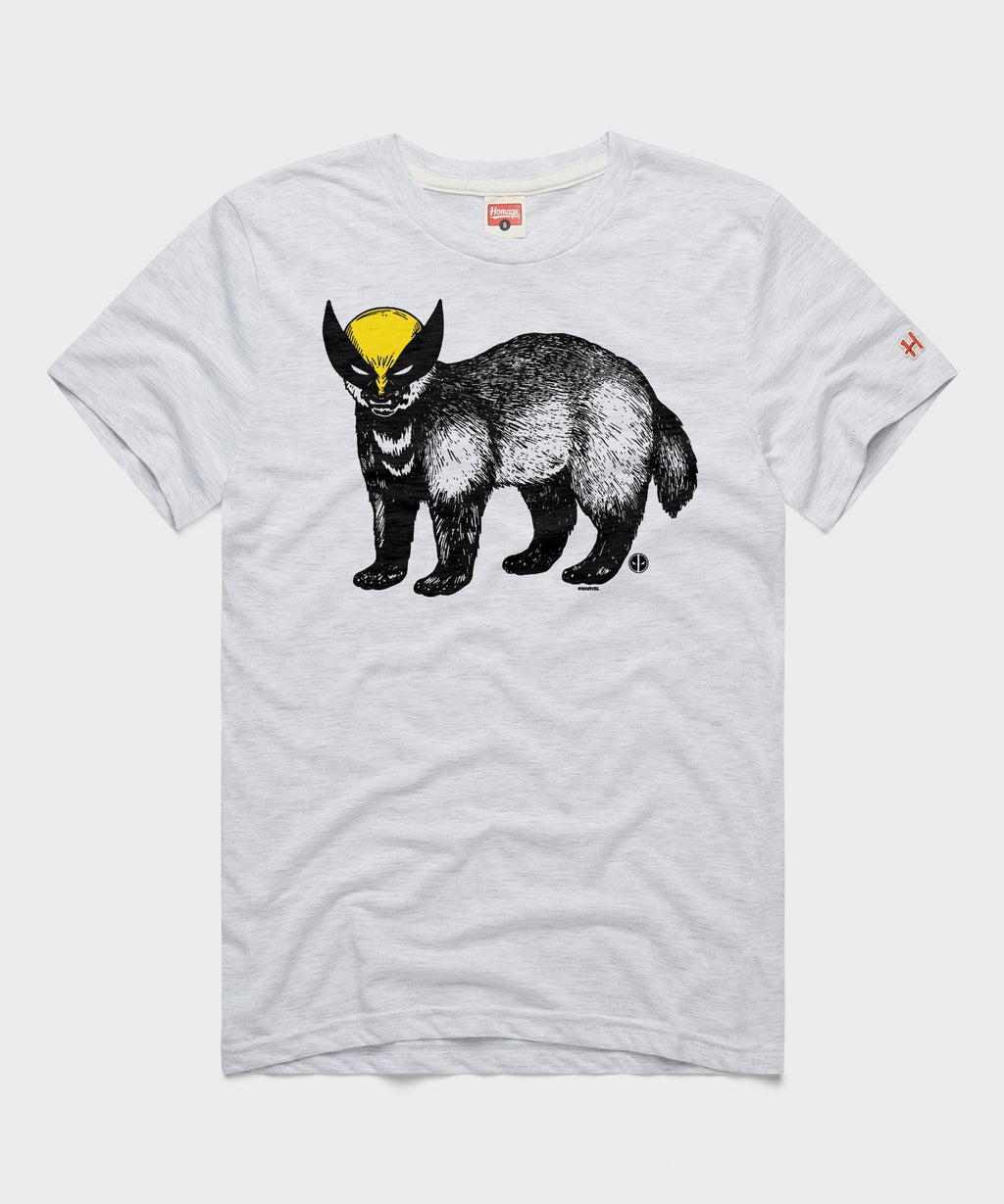 This is textbook Wolverine Unisex
