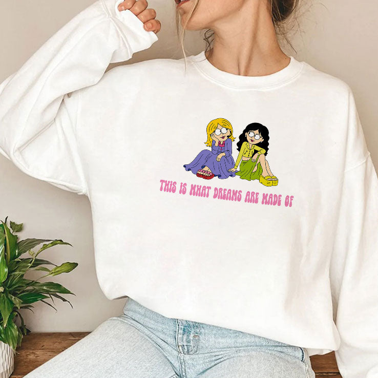 This Is What Dreams Are Made Of Lizzie McGuire Shirt Unisex
