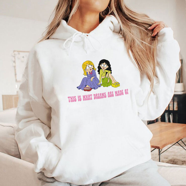 This Is What Dreams Are Made Of Lizzie McGuire Shirt Unisex