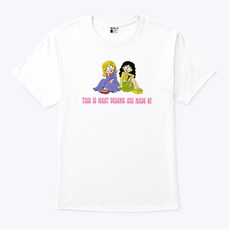 This Is What Dreams Are Made Of Lizzie McGuire Shirt Unisex