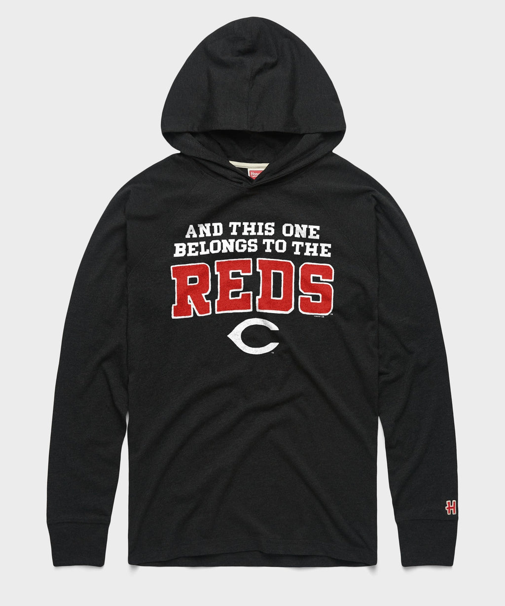 This One Belongs To The Reds Lightweight Unisex