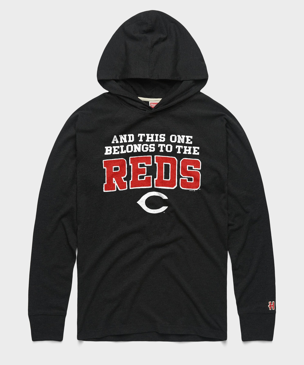 This One Belongs To The Reds Lightweight Unisex