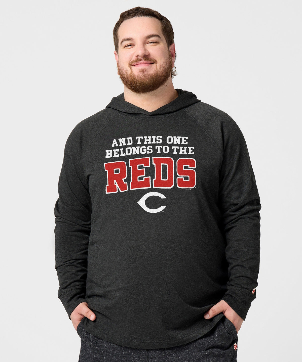 This One Belongs To The Reds Lightweight Unisex