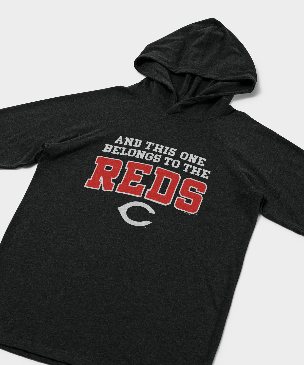 This One Belongs To The Reds Lightweight Unisex