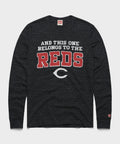 This One Belongs To The Reds Unisex