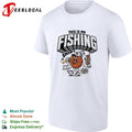 This is my fishing hooked on basketball shirt Unisex