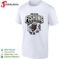 This is my fishing hooked on football shirt Unisex