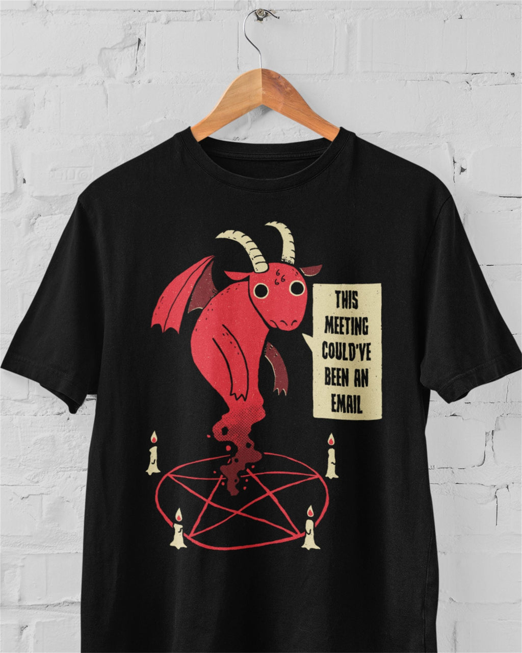 'This Meeting' Shirt Unisex