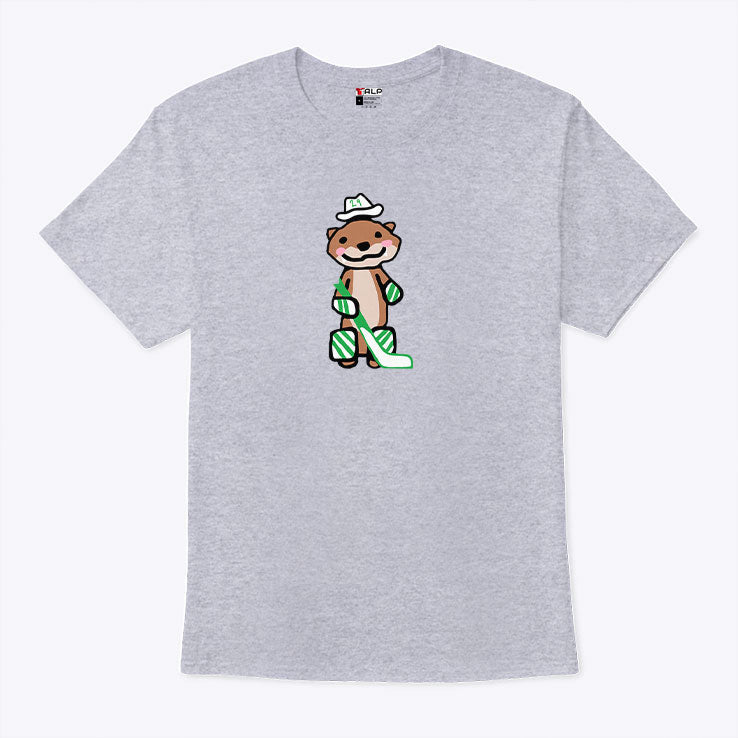 Thomas Harley Jake Oettinger Otter T Shirt Unisex