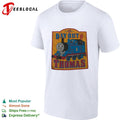 Thomas the Tank Engine Day Out With Thomas Gullane 2002 shirt Unisex