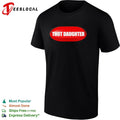 Thot Daughter Pill funny shirt Unisex