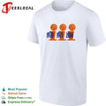 Three Championship Trophies 1970 1973 Finals 2026 shirt Unisex