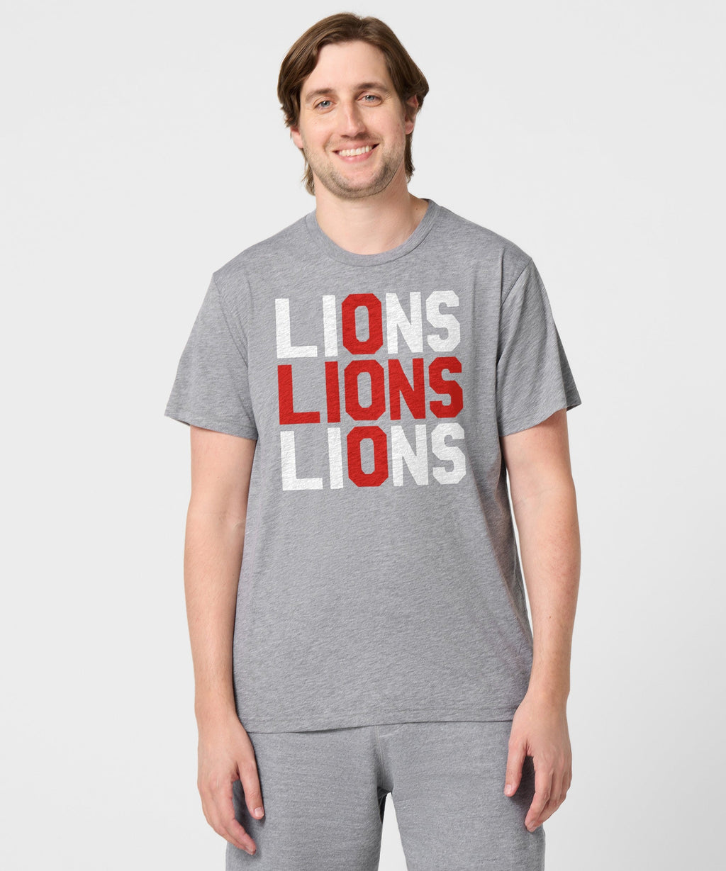 Three Lions England Unisex
