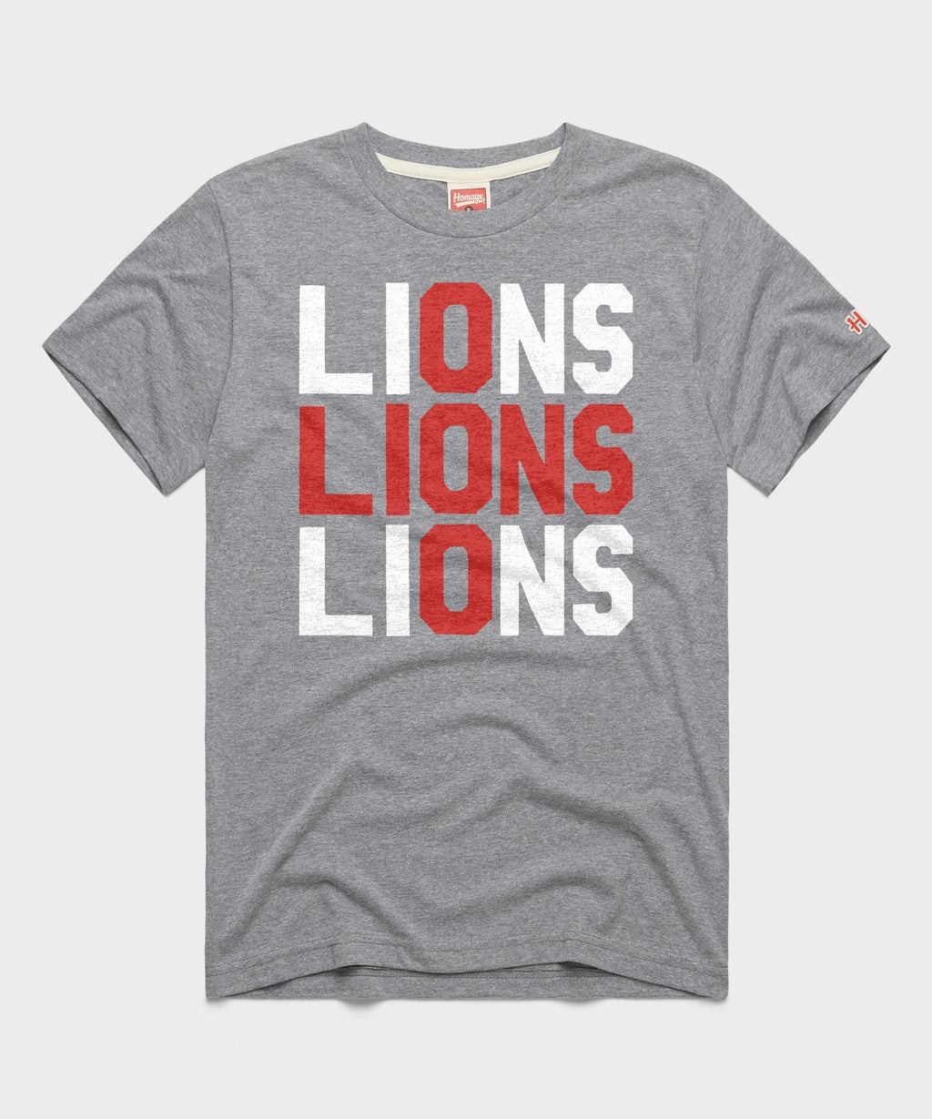 Three Lions England Unisex