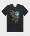 Three Wolverine Moon Unisex