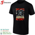 Three coffees no lunch skeleton warrior shirt Unisex