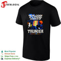 Thunder strong chance weather forecast shirt Unisex