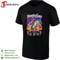 Thundercunt Ride the Storm Sucka World Tour 86 1986 Heavy Metal Fantasy shirt Unisex