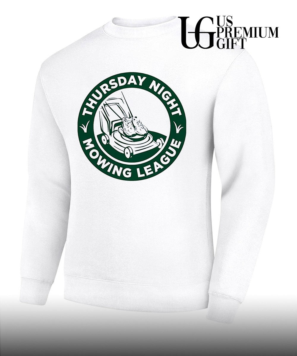 Thursday Night Mowing League shirt Unisex