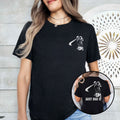 Tiger Woods Just DUI It Golf T Shirt Unisex