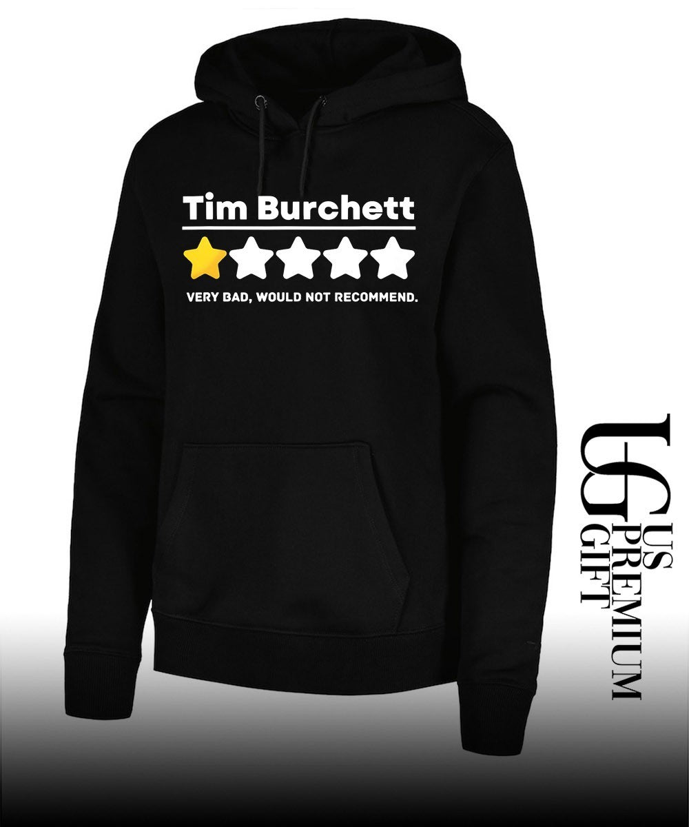 Tim Burchett One Star shirt Unisex