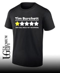 Tim Burchett One Star shirt Unisex