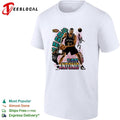 Tim Duncan San Antonio Spurs 1999 Finals Retro Basketball Legends shirt Unisex