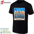 Tim Duncan San Antonio Spurs NBA Loteria Las Monjas legends shirt Unisex