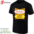 Tim Hortons Always Foreign shirt Unisex