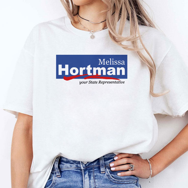 Tim Walz Melissa Hortman T Shirt Unisex