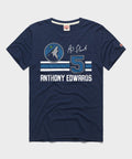 Timberwolves Anthony Edwards Signature Jersey Unisex