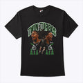 Minnesota Timberwolves Twin Turbos T Shirt Unisex