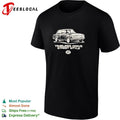 Timeless Drive Street Style Classic Sedan Car shirt Unisex