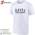 ‘Tis but a scratch knights shirt Unisex
