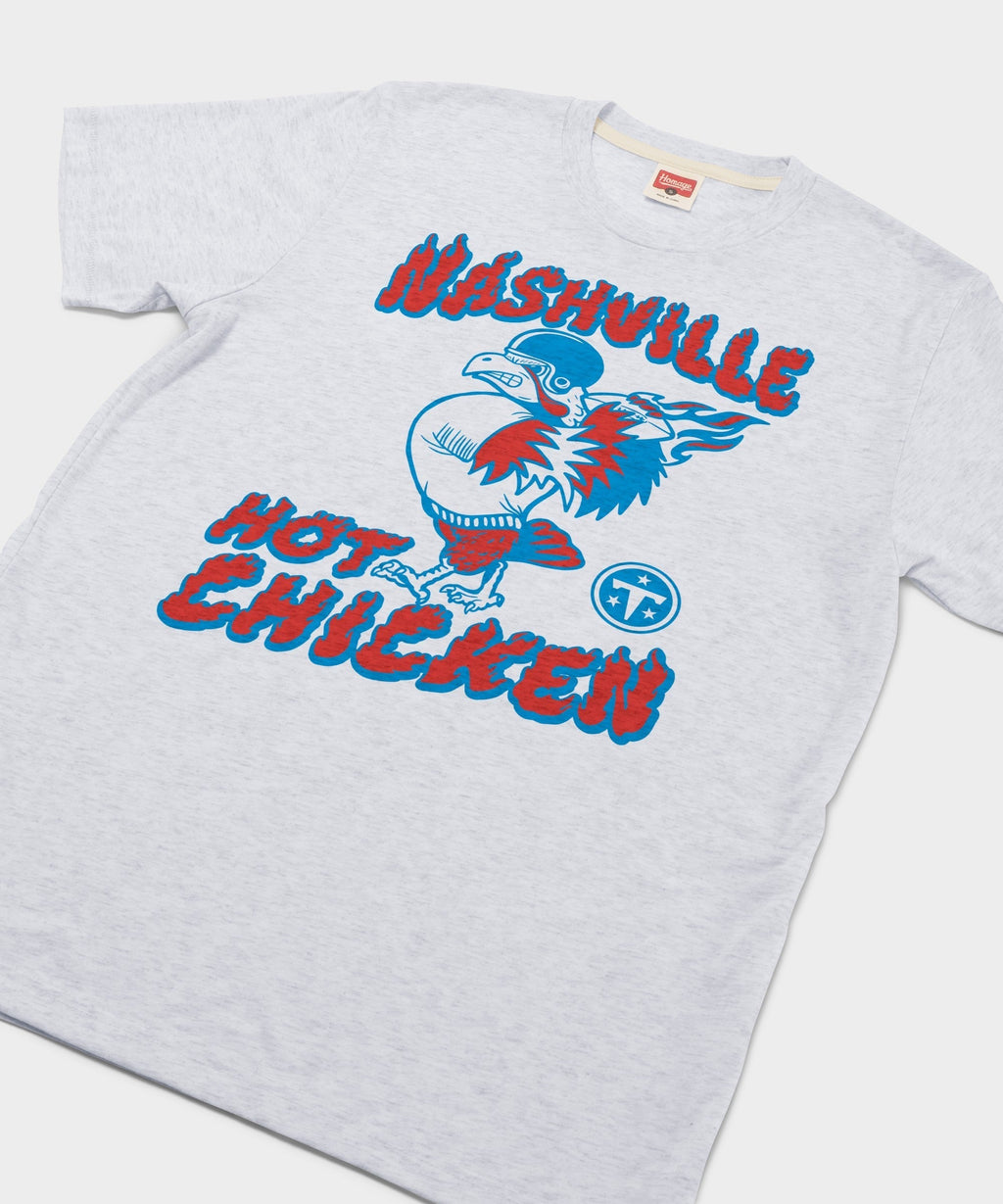 Titans Nashville Hot Chicken Unisex