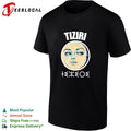 Tiziri moon face Amazigh Berber cultural art shirt Unisex