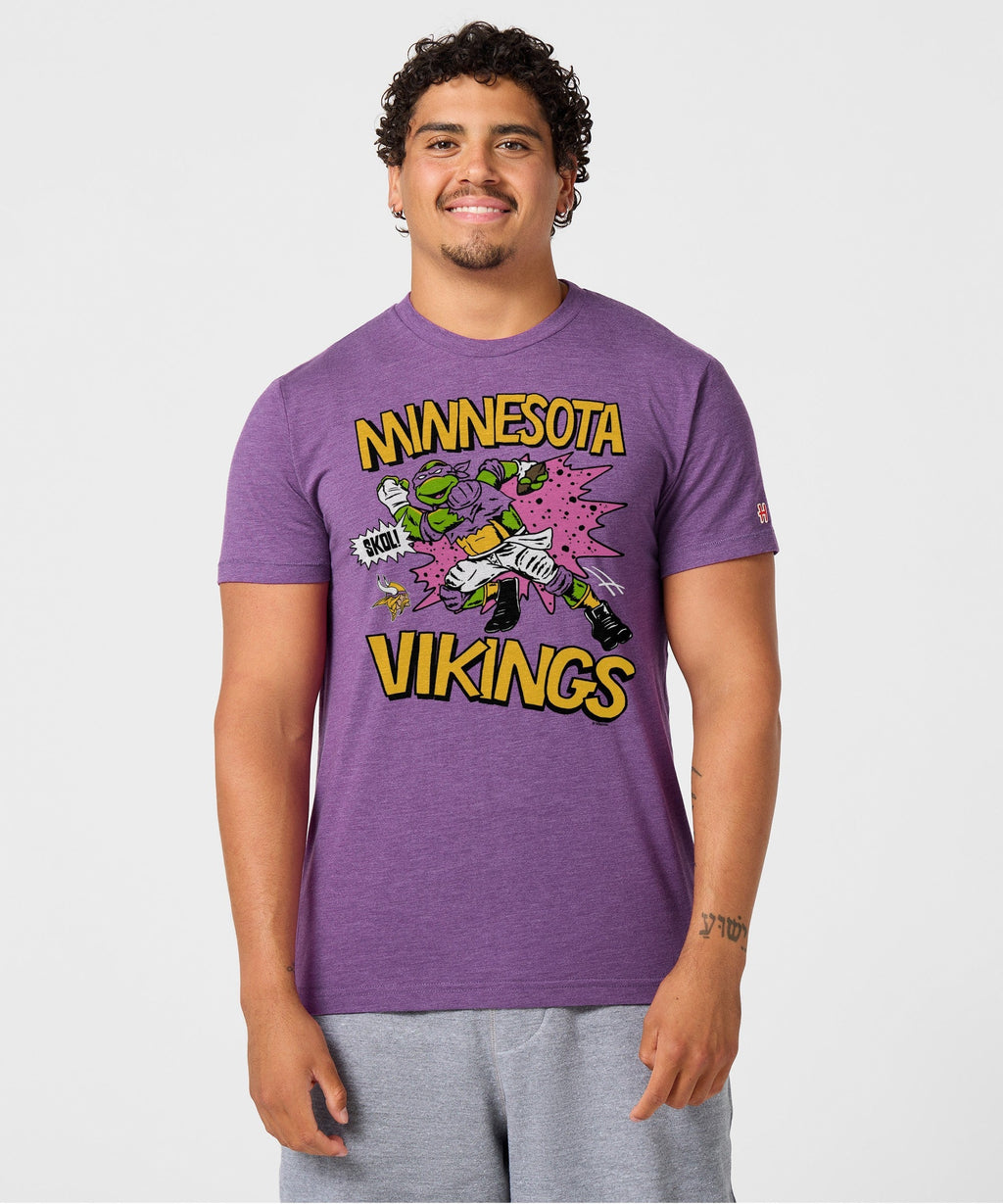 TMNT Donatello x Minnesota Vikings Unisex