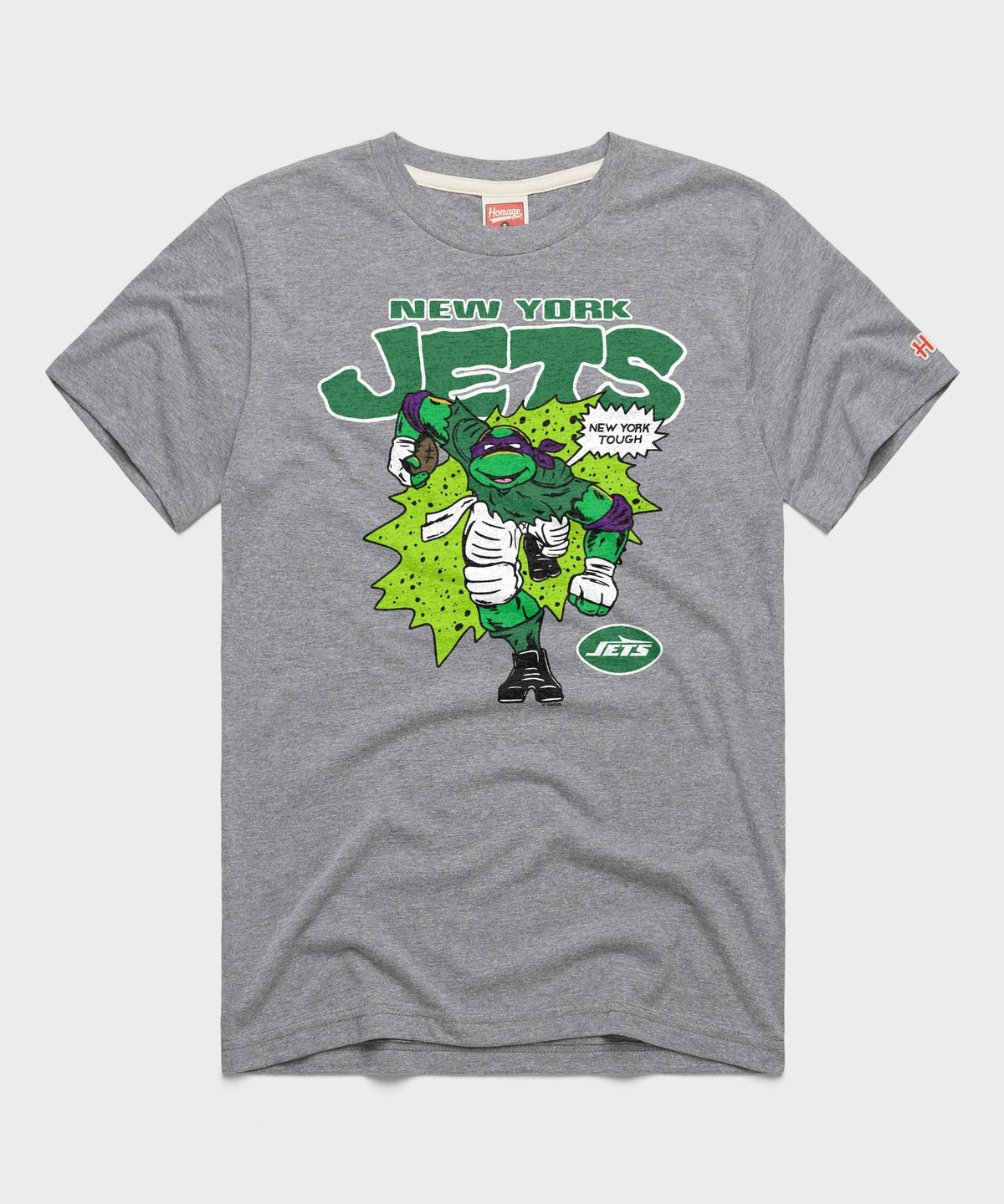TMNT Donatello x New York Jets Unisex
