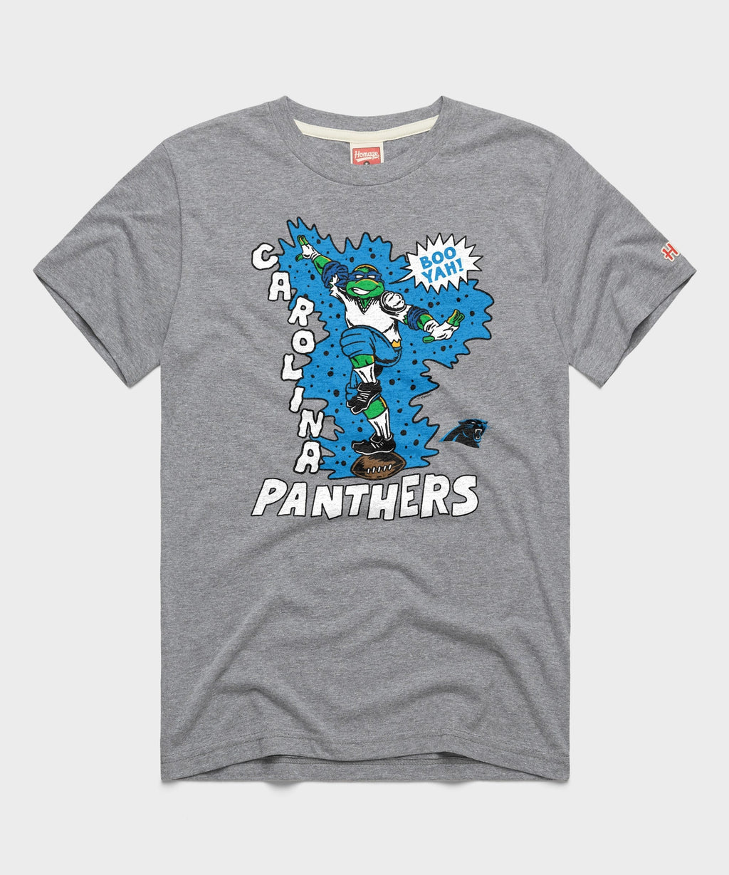 TMNT Leonardo x Carolina Panthers Unisex